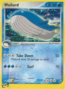Wailord (14/109) [RS]