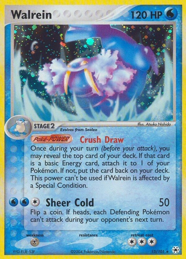 Walrein (15/101) [HL]