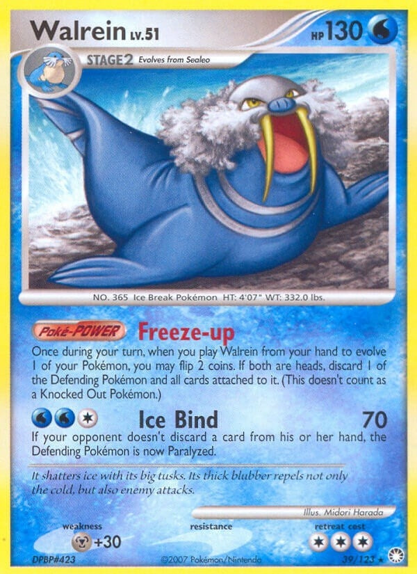Walrein (39/123) [MT]