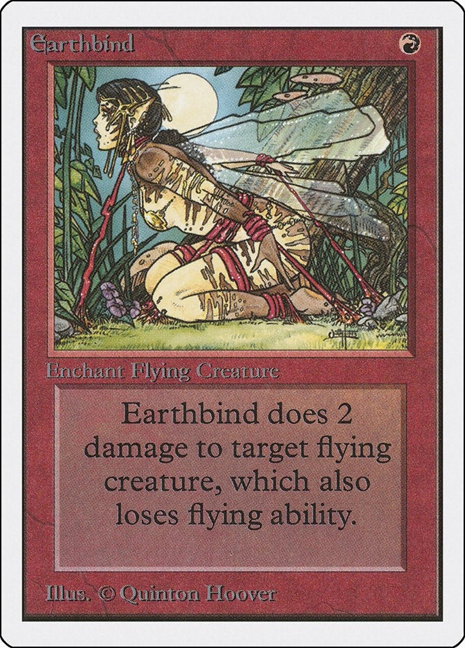 Earthbind [2ED]