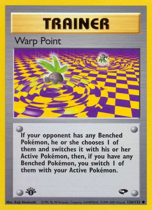 Warp Point (126/132) [G2]