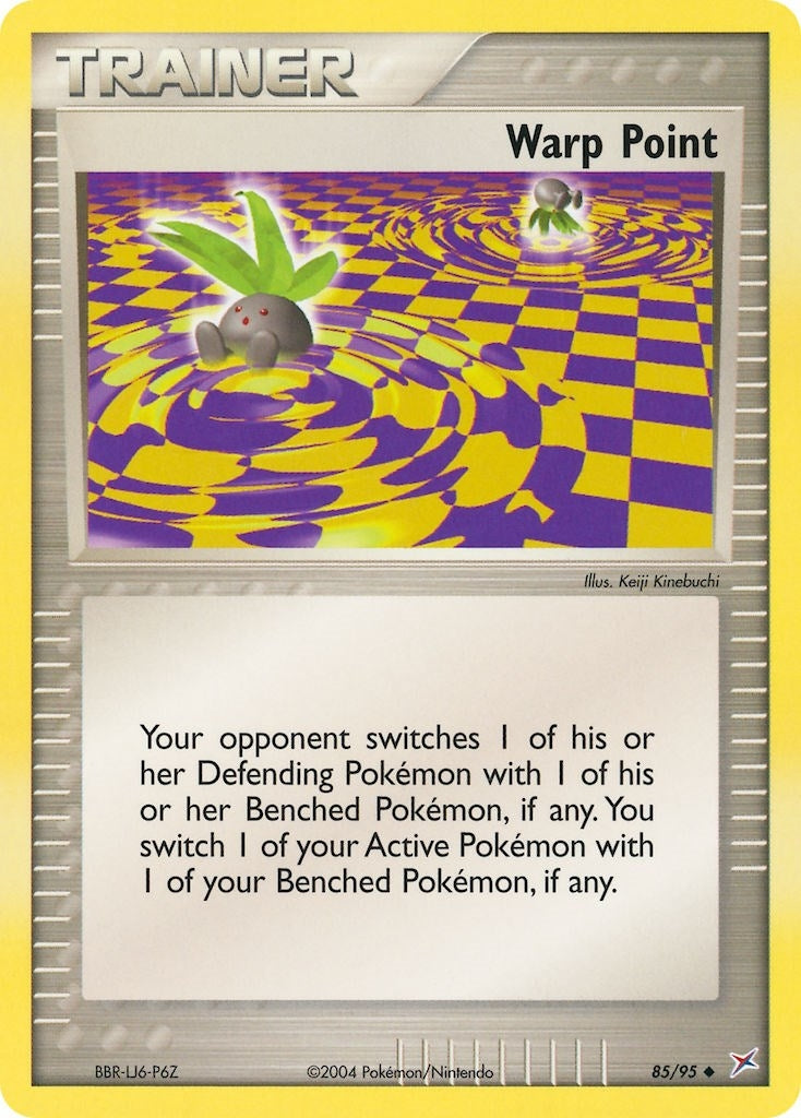 Warp Point (85/95) [MA]