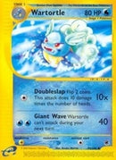 Wartortle (092/165) [EX]
