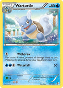 Wartortle (30/149) [BCR]