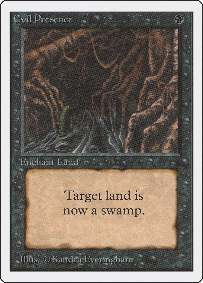 Evil Presence [2ED]