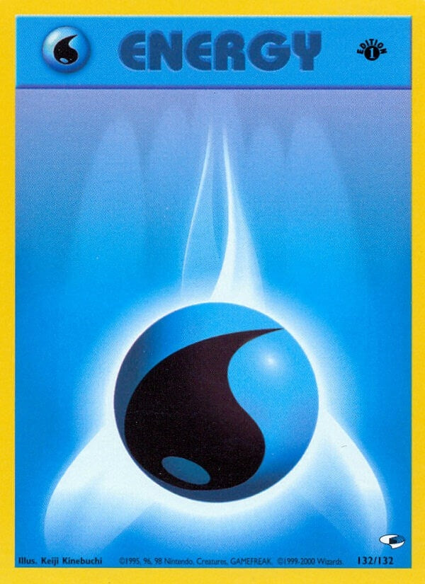 Water Energy (132/132) [G1]