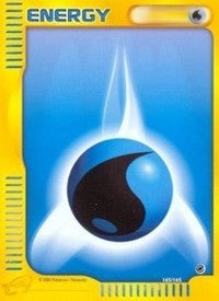 Water Energy (165/165) [EX]