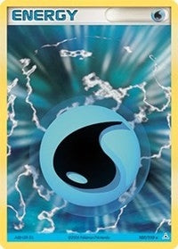 Water Energy (107/110) [HP]