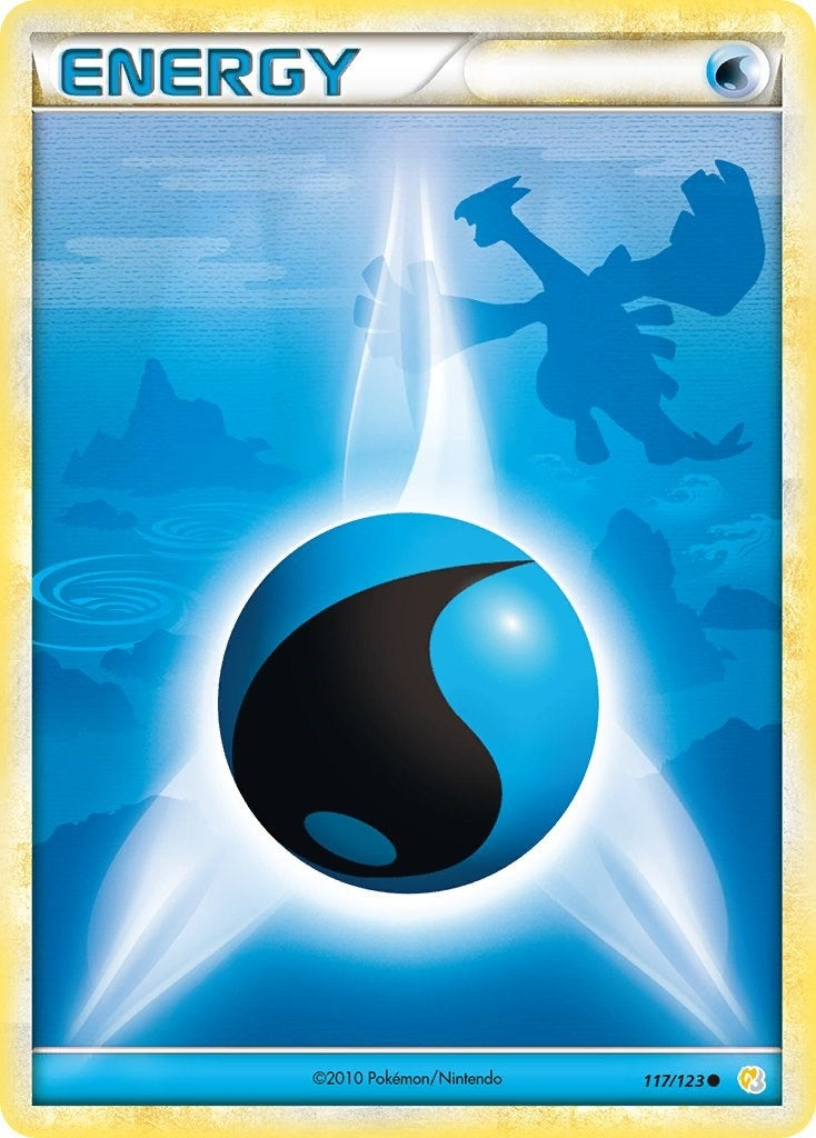 Water Energy (117/123) [HS]