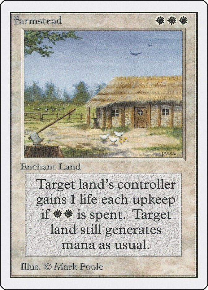 Farmstead [2ED]