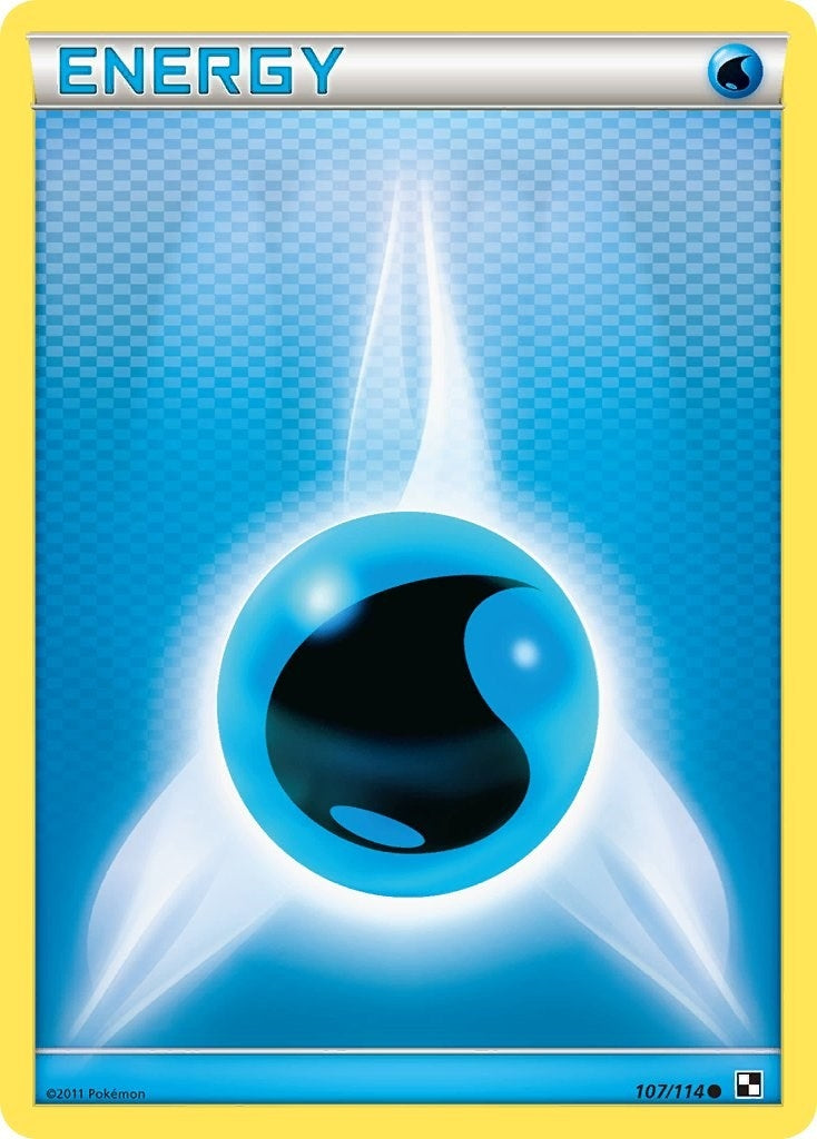 Water Energy (107/114) [BLW]