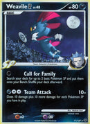 Weavile G (17/127) [PL]