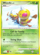 Weedle (93/106) [GE]