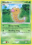 Weedle (86/111) [RR]