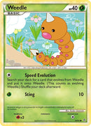 Weedle (69/95) [UL]