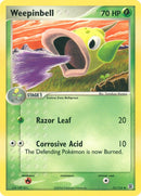 Weepinbell (51/112) [RG]