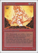 Fire Elemental [2ED]