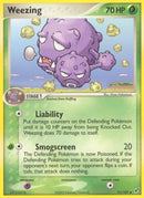 Weezing (51/107) [DX]