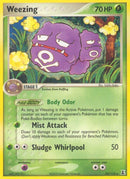 Weezing (33/113) [DS]