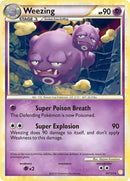 Weezing (34/123) [HS]