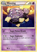 Weezing (38/95) [CL]