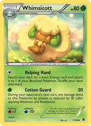 Whimsicott 11 (11/98) [EPO]