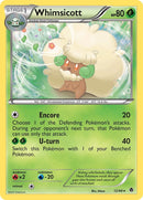 Whimsicott 12 (12/98) [EPO]