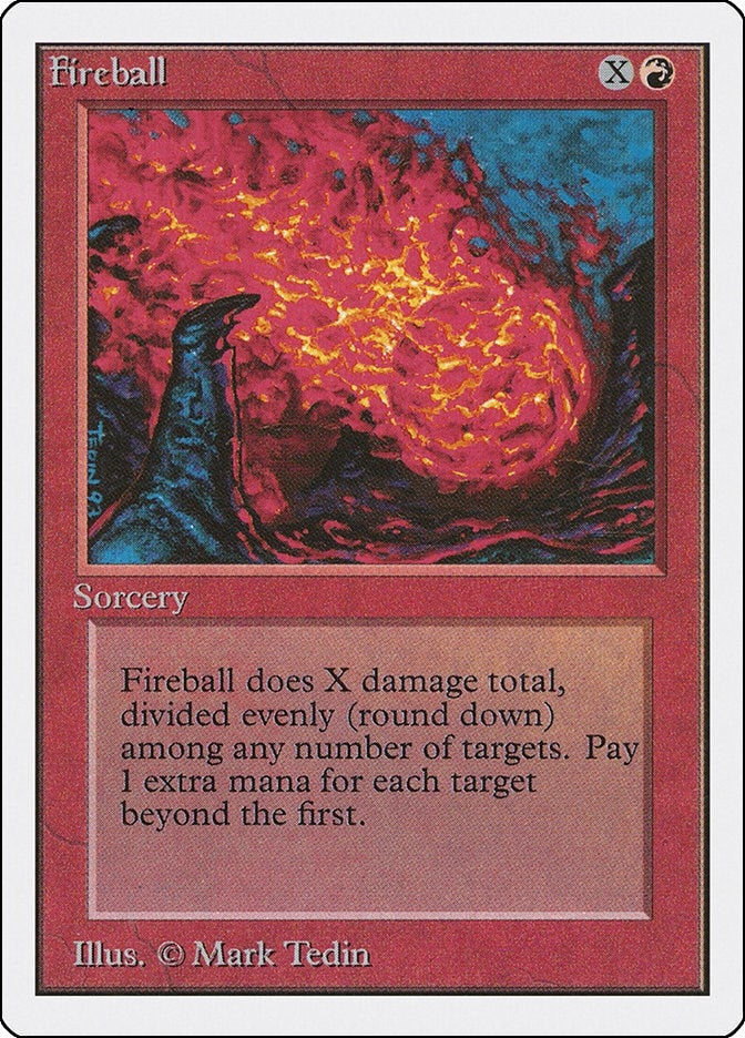 Fireball [2ED]