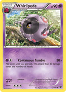 Whirlipede (52/146) [XY]