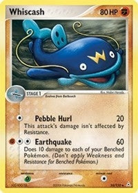 Whiscash (55/110) [HP]