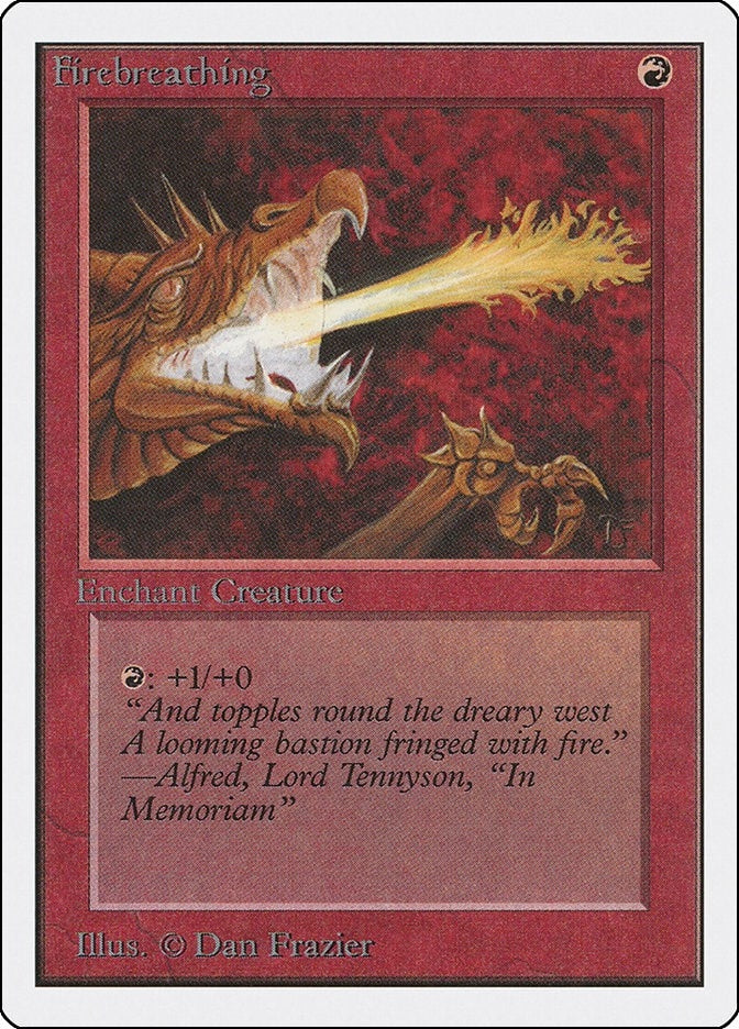 Firebreathing [2ED]