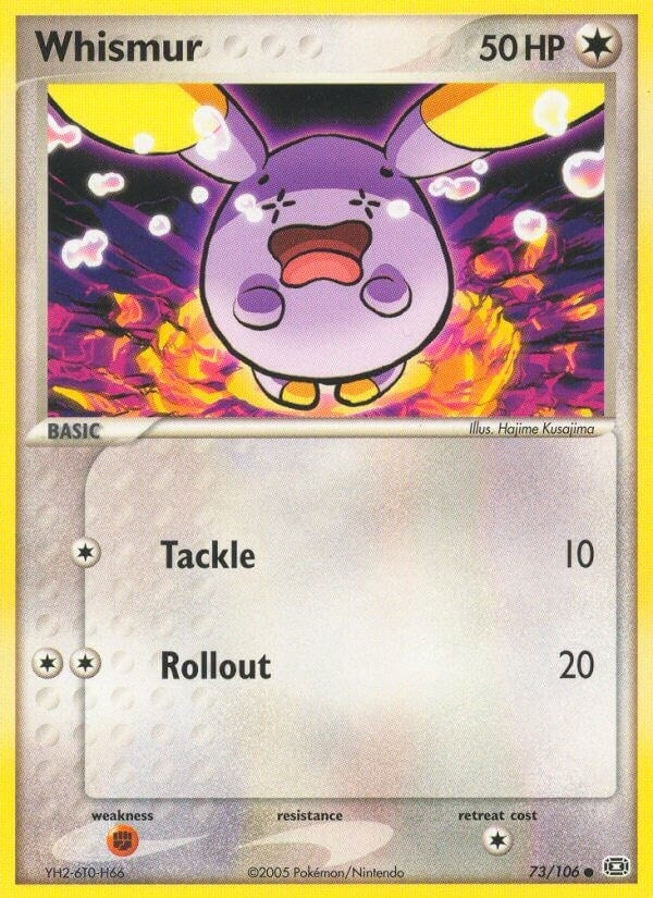 Whismur (73/106) [EM]