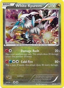 White Kyurem BW59 (BW59) [PR]
