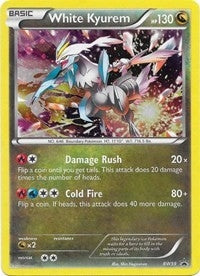White Kyurem BW59 (BW59) [PR]