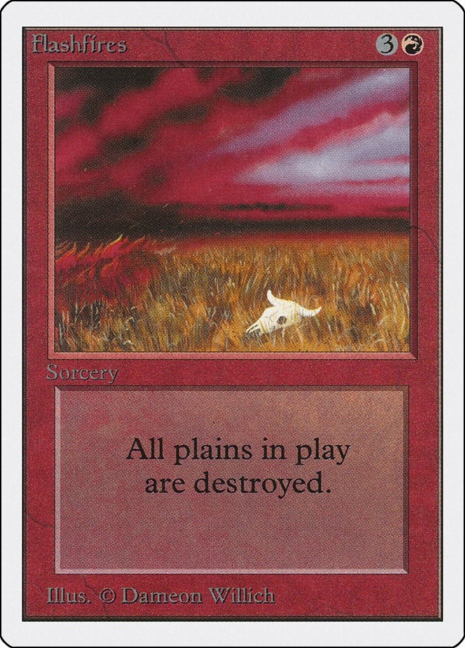Flashfires [2ED]