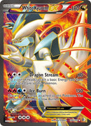 White Kyurem EX 146 Full Art (146/149) [BCR]