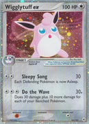 Wigglytuff ex (101/101) [HL]