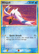 Wingull (81/107) [DX]