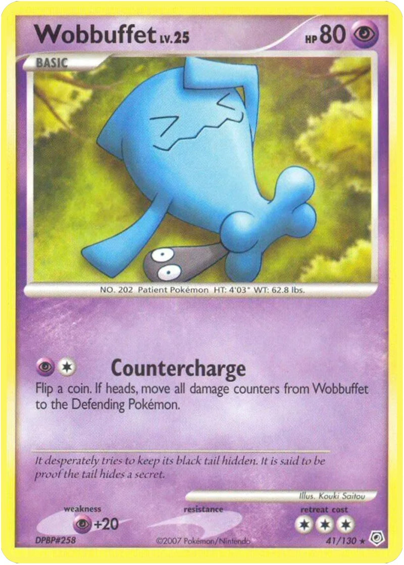 Wobbuffet (41/130) [DP]