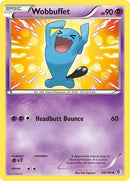 Wobbuffet (58/149) [BCR]