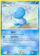 Wooper (118/132) [SW]