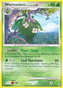 Wormadam Plant Cloak (41/132) [SW]