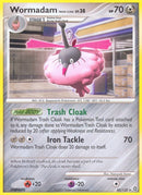 Wormadam Trash Cloak (43/132) [SW]