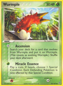 Wurmple (82/107) [DX]