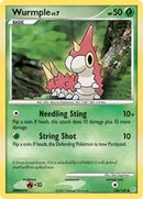 Wurmple (104/130) [DP]