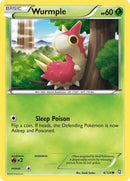 Wurmple (6/124) [DRX]