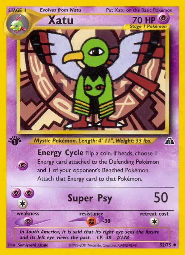 Xatu (52/75) [N2]
