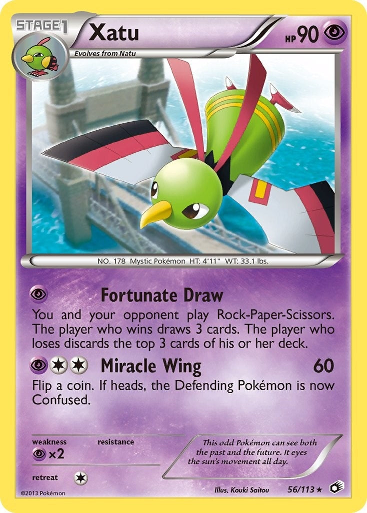 Xatu (56/113) [LTR]