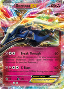 Xerneas EX (97/146) [XY]