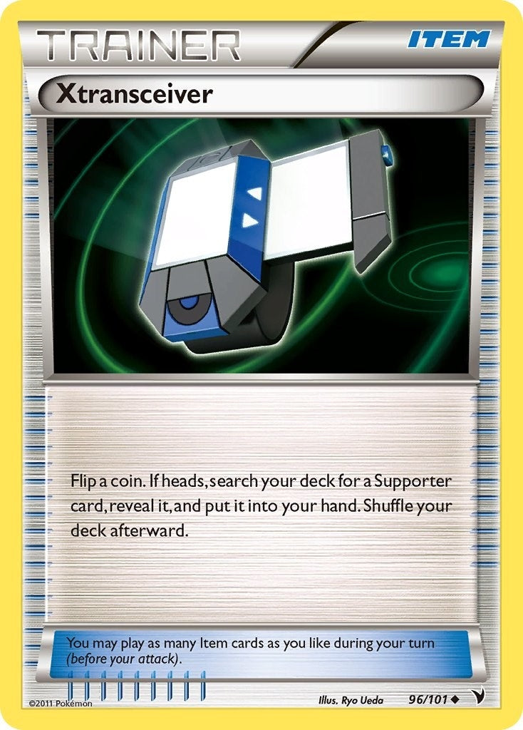 Xtransceiver (96/101) [NVI]